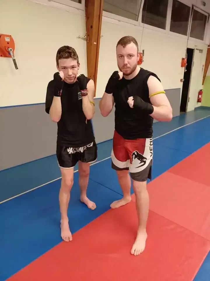 ...
