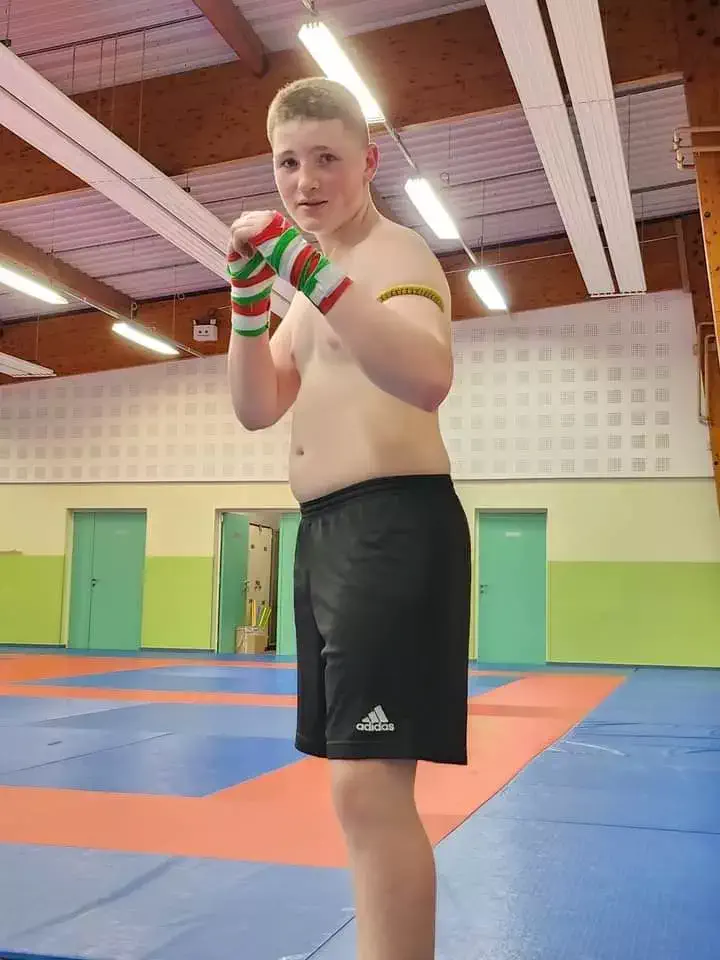 ...